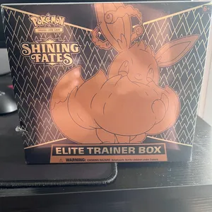 Shining Fates Elite Trainer Box