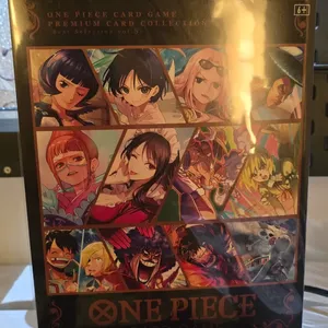 One Piece Card Game Premium Card Collection Best Selection vol. 5