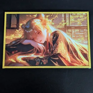 Naruto A6 Board