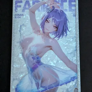 Konan (Naruto) A6 Board