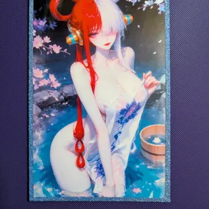Uta (One Piece) A6 Board