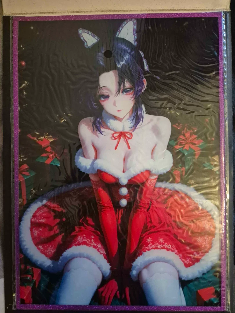 Shinobu A5 Board